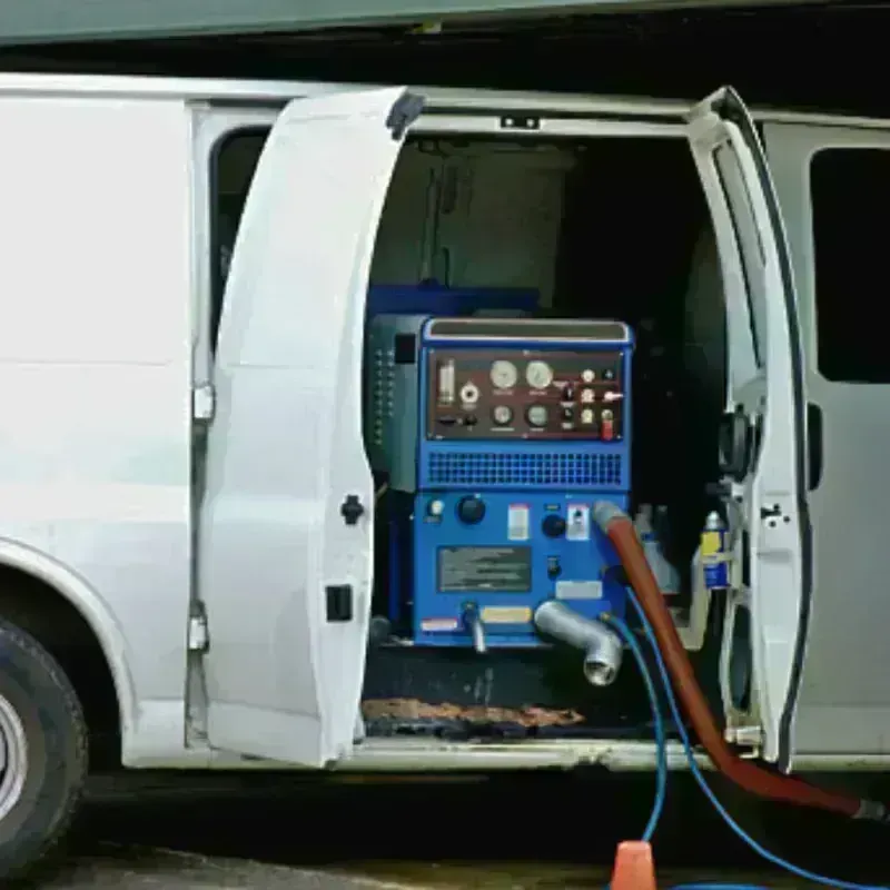 Water Extraction process in Mariposa County, CA